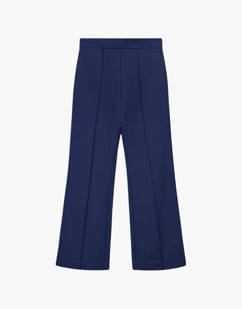 Staud Knack Pants in Navy