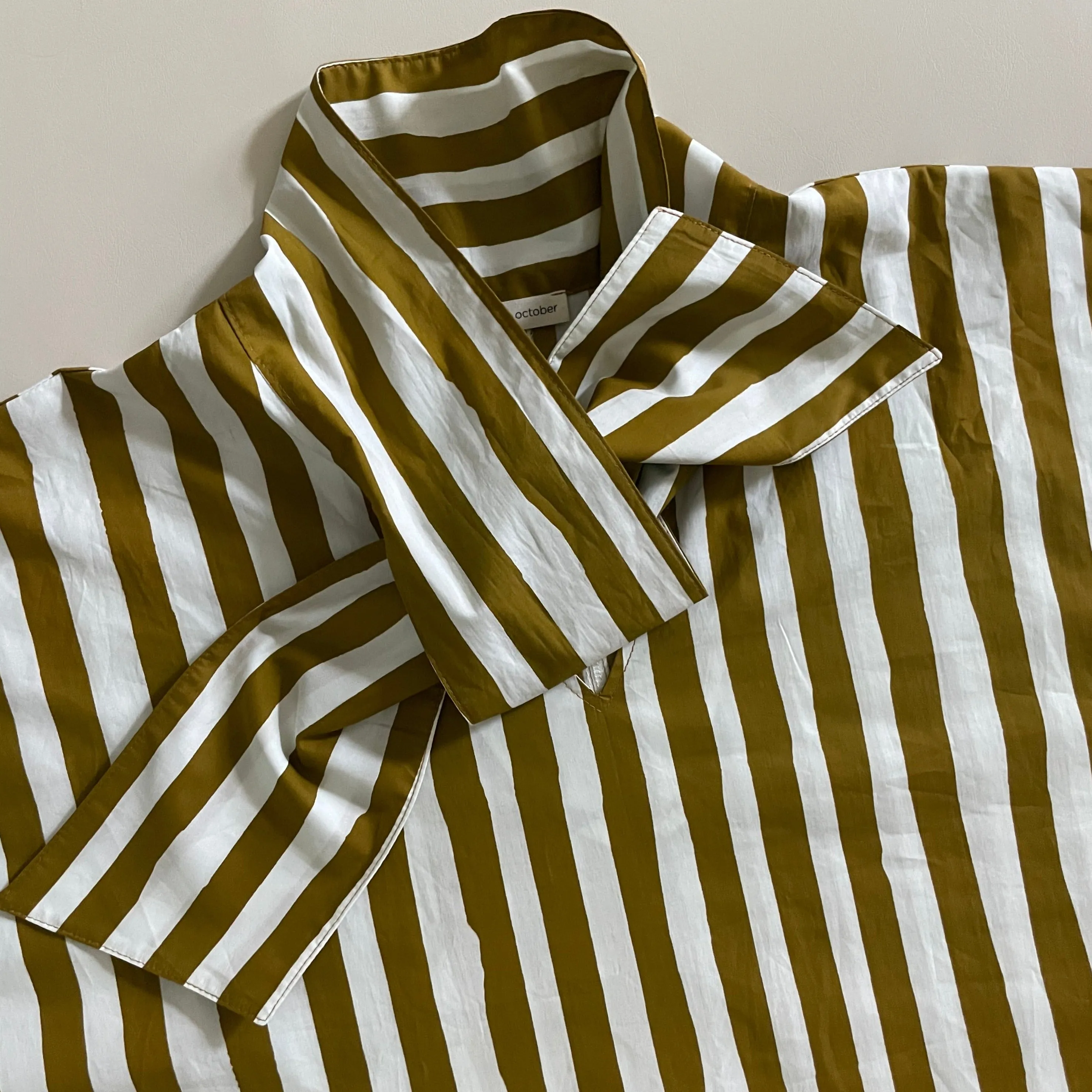 [STUDIO Collection] Ojai Blouse Camel