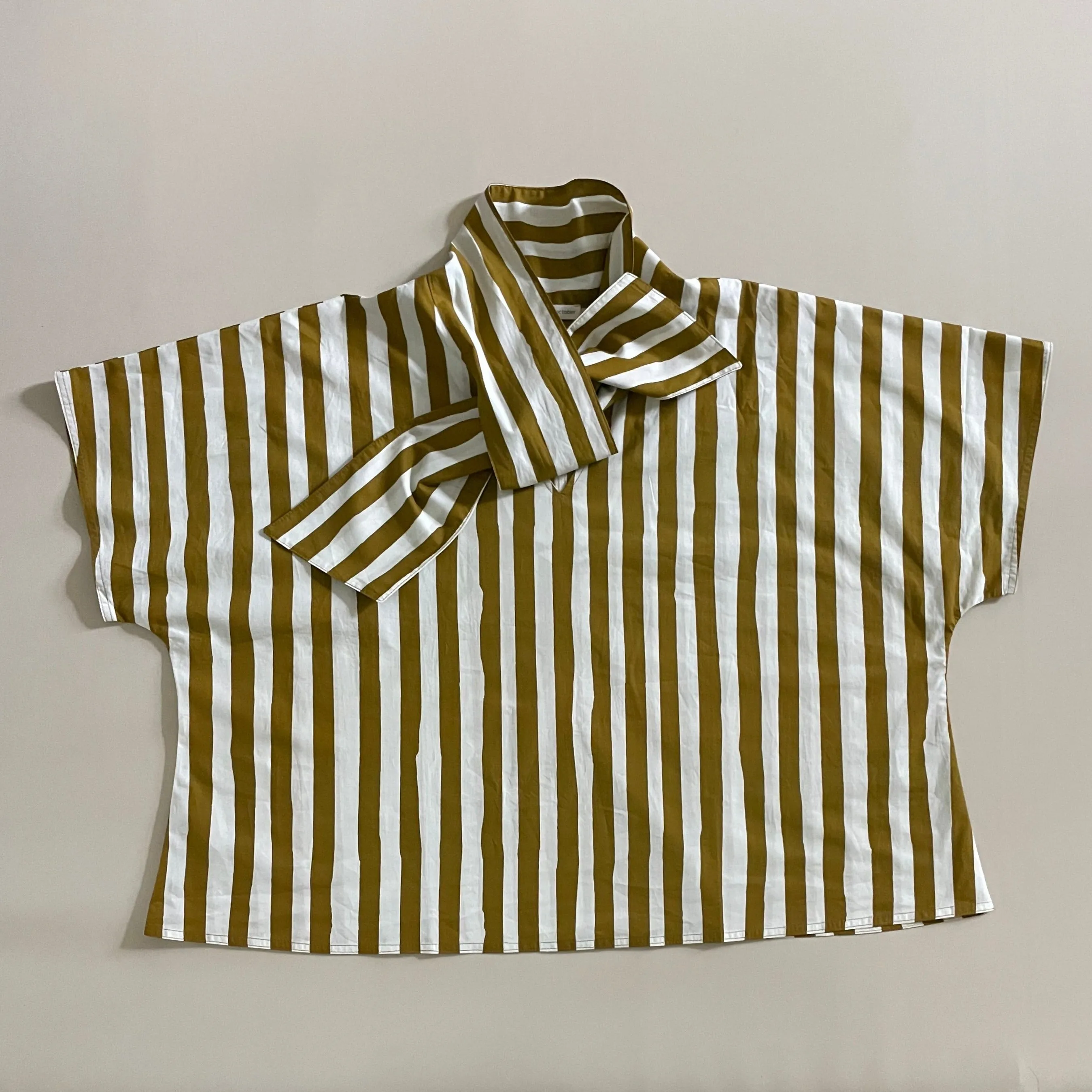 [STUDIO Collection] Ojai Blouse Camel