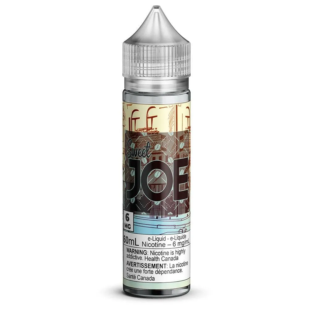 Sweet Joe - Sweet Joe E-Liquid