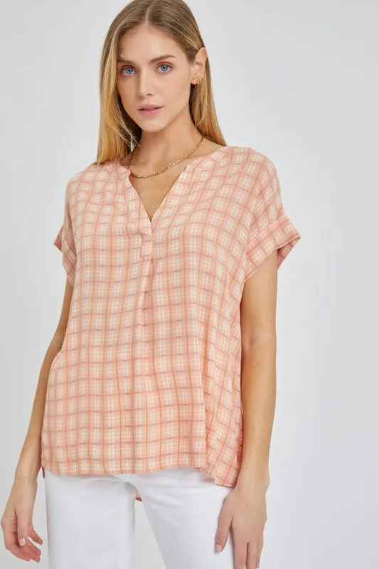Sweetie Pie Blouse