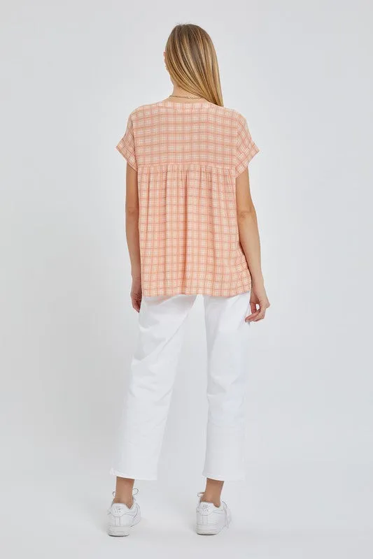 Sweetie Pie Blouse