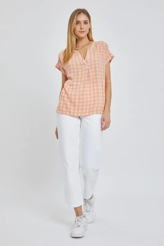 Sweetie Pie Blouse