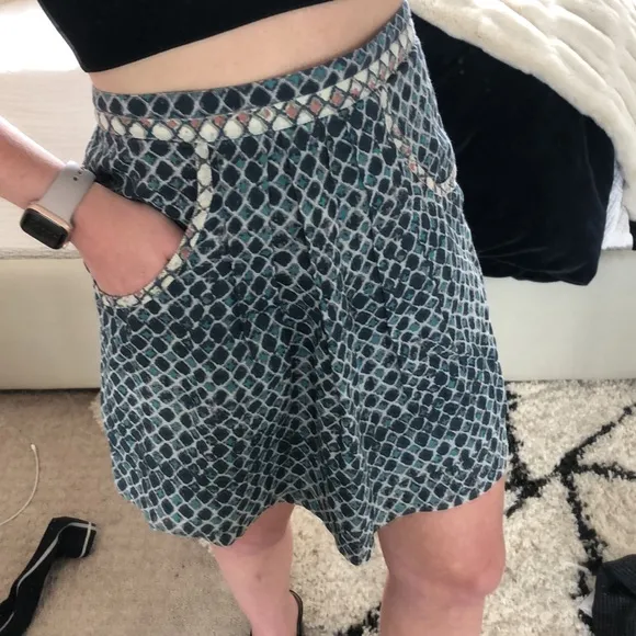 Swildens skirt
