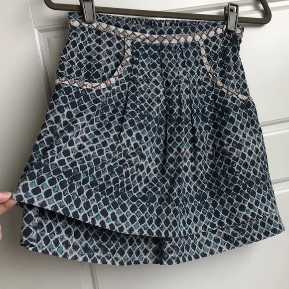 Swildens skirt