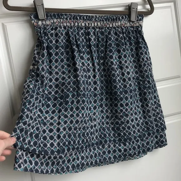Swildens skirt