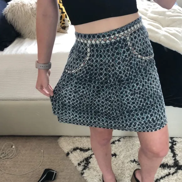 Swildens skirt