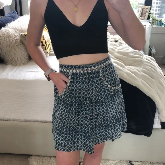 Swildens skirt