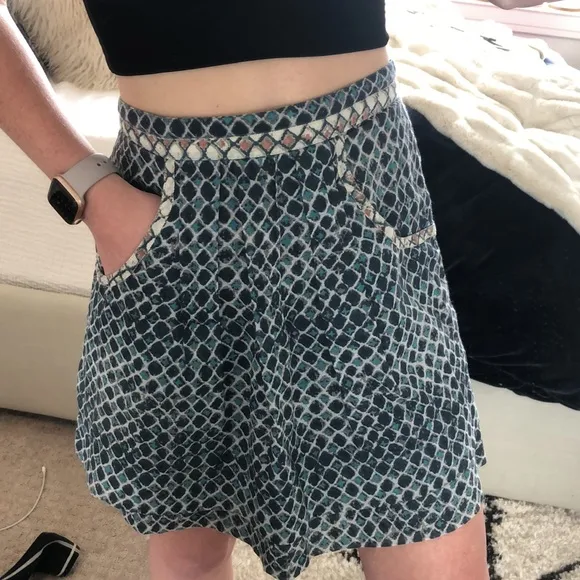 Swildens skirt