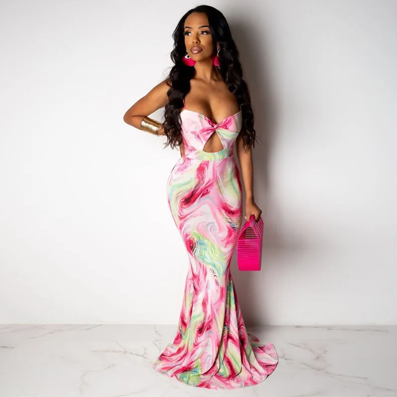 Tania Maxi Dress