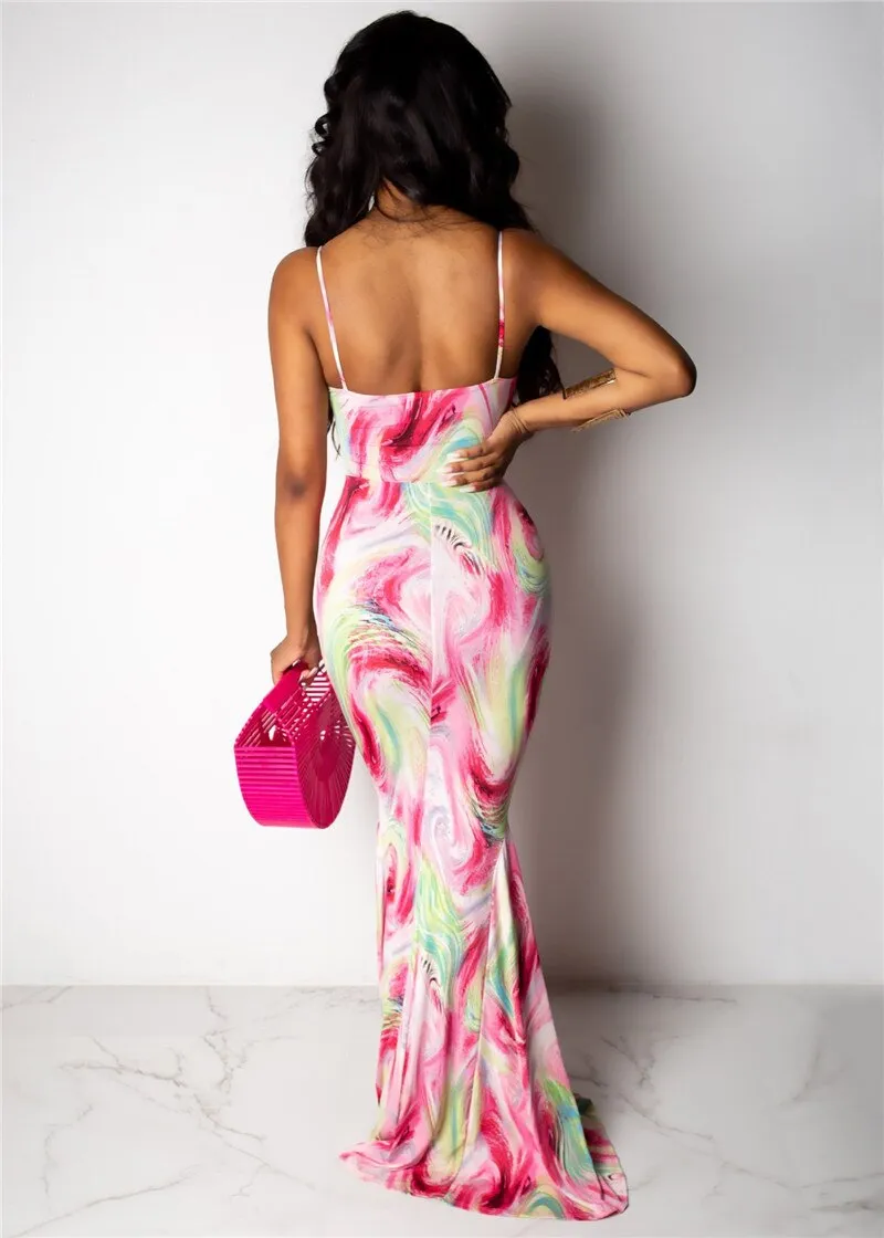 Tania Maxi Dress