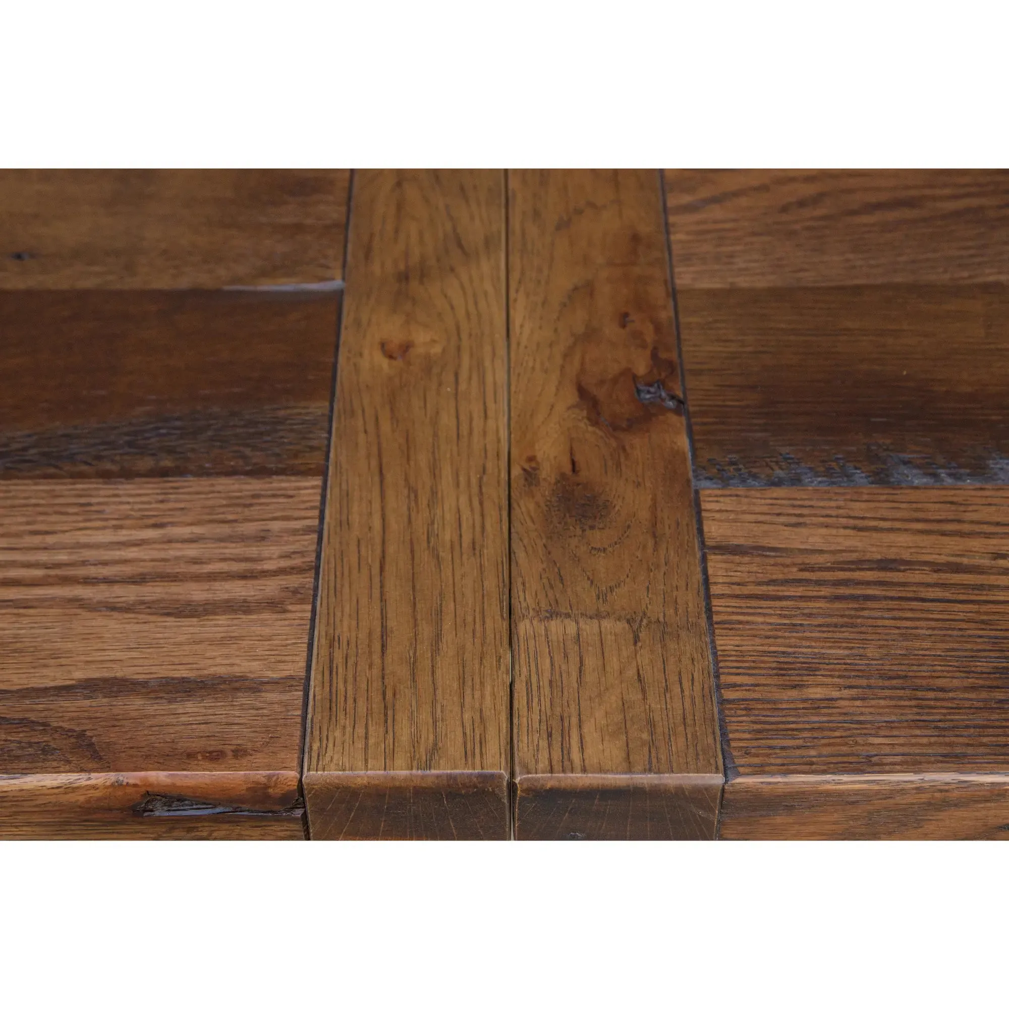 Tanner White Farmhouse Dining Table