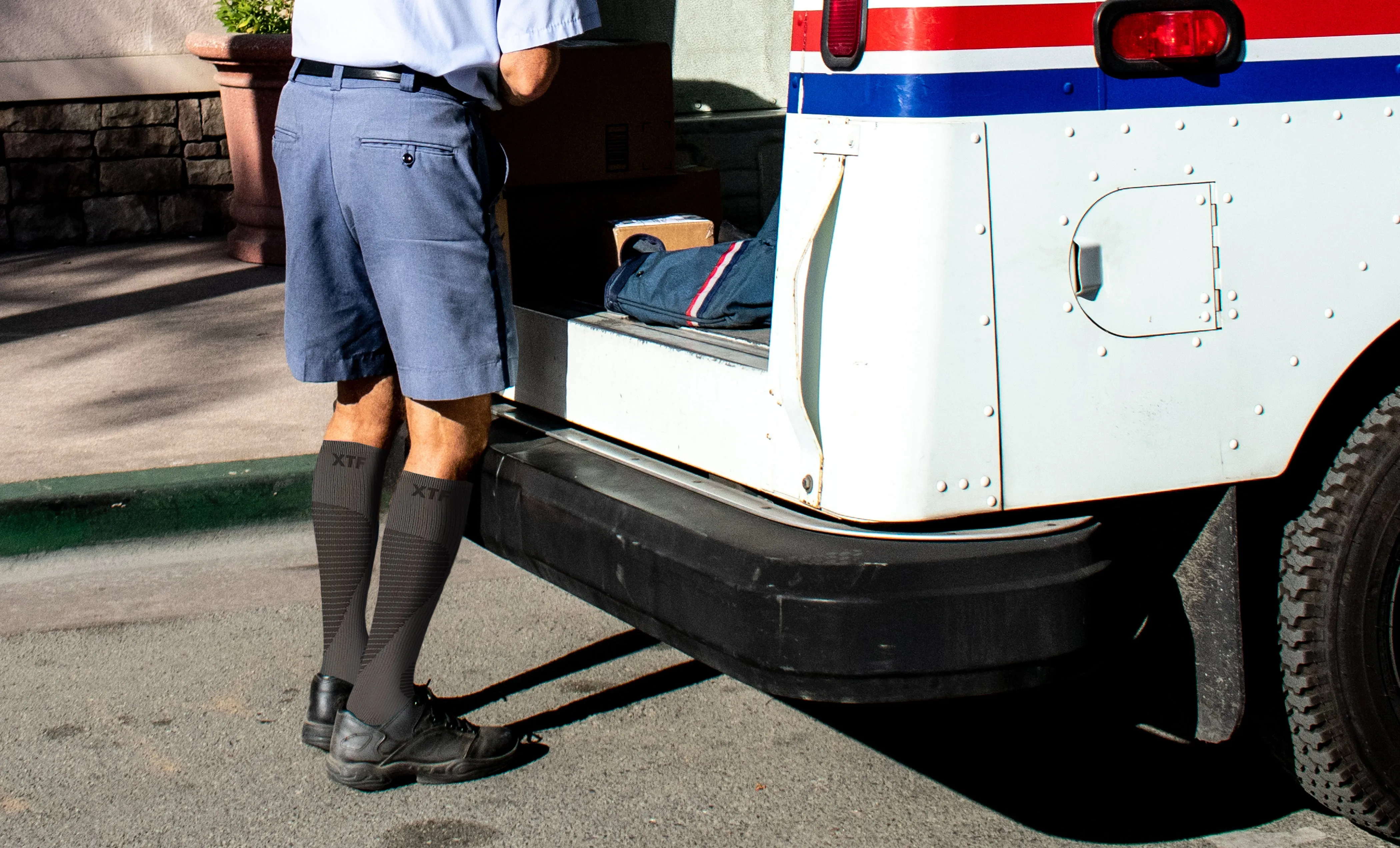 Targeted Compression Socks (6-Pairs)