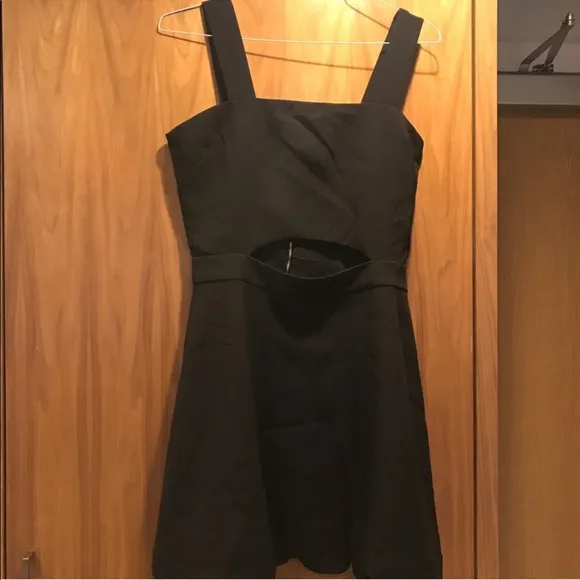 Teagan Cut Out Mini Dress