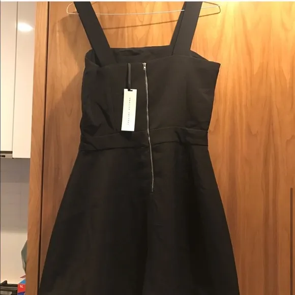 Teagan Cut Out Mini Dress