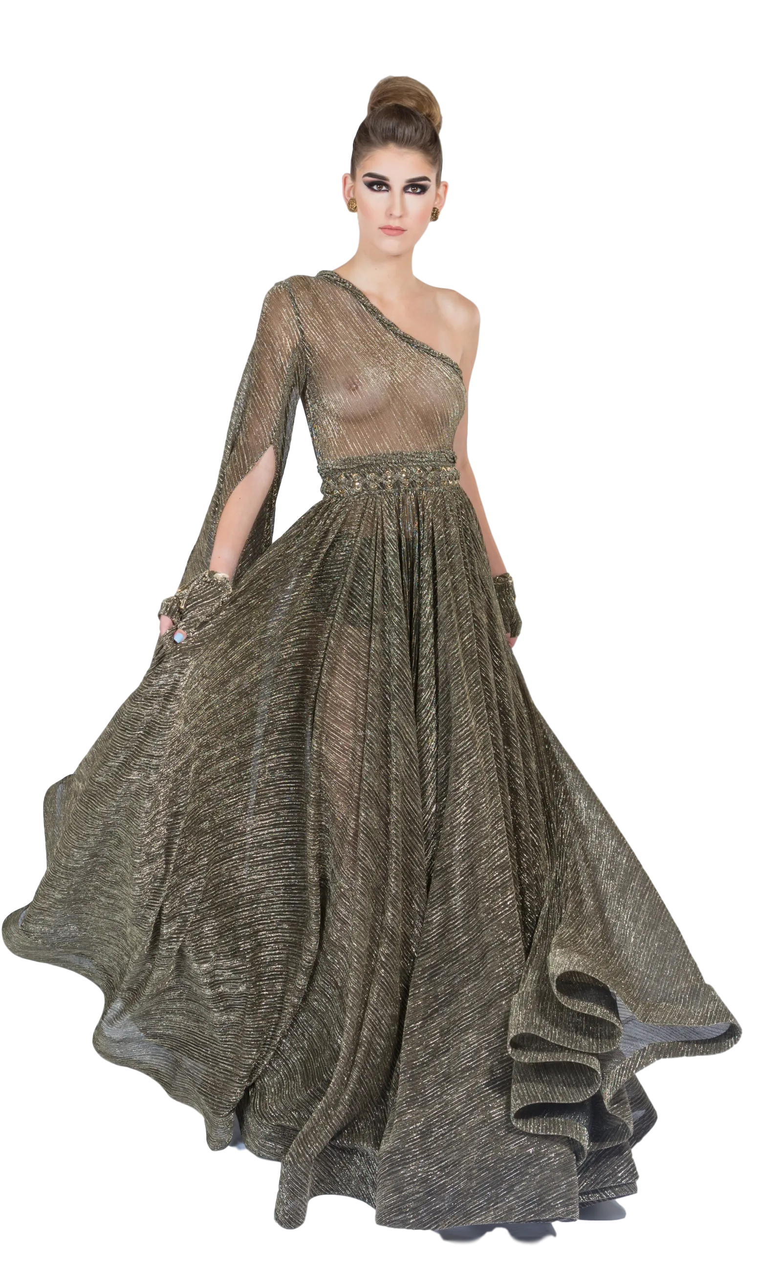 TEMPTATION Look 17