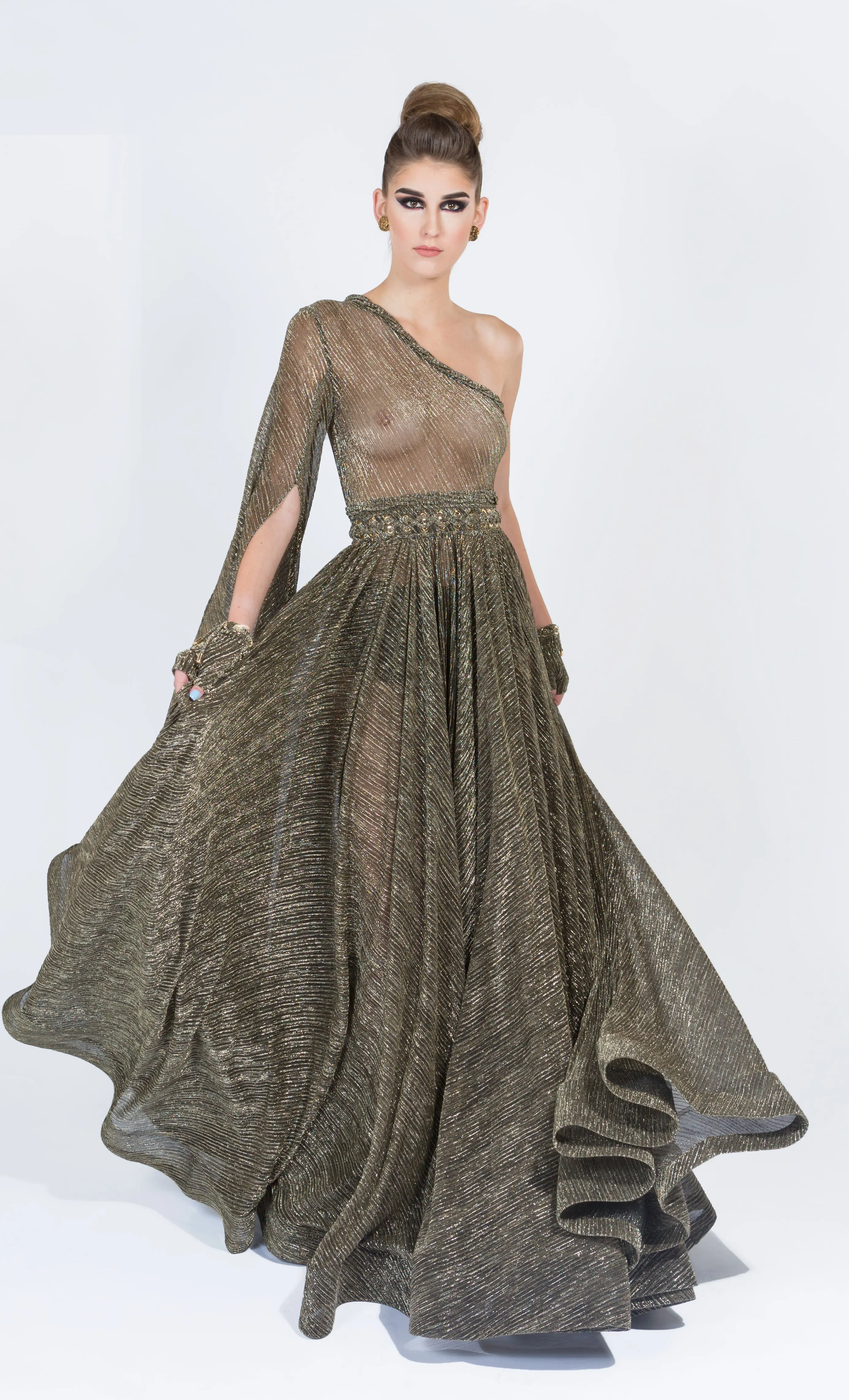 TEMPTATION Look 17