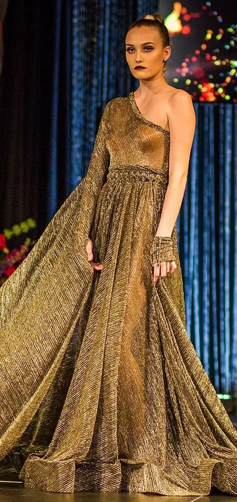 TEMPTATION Look 17