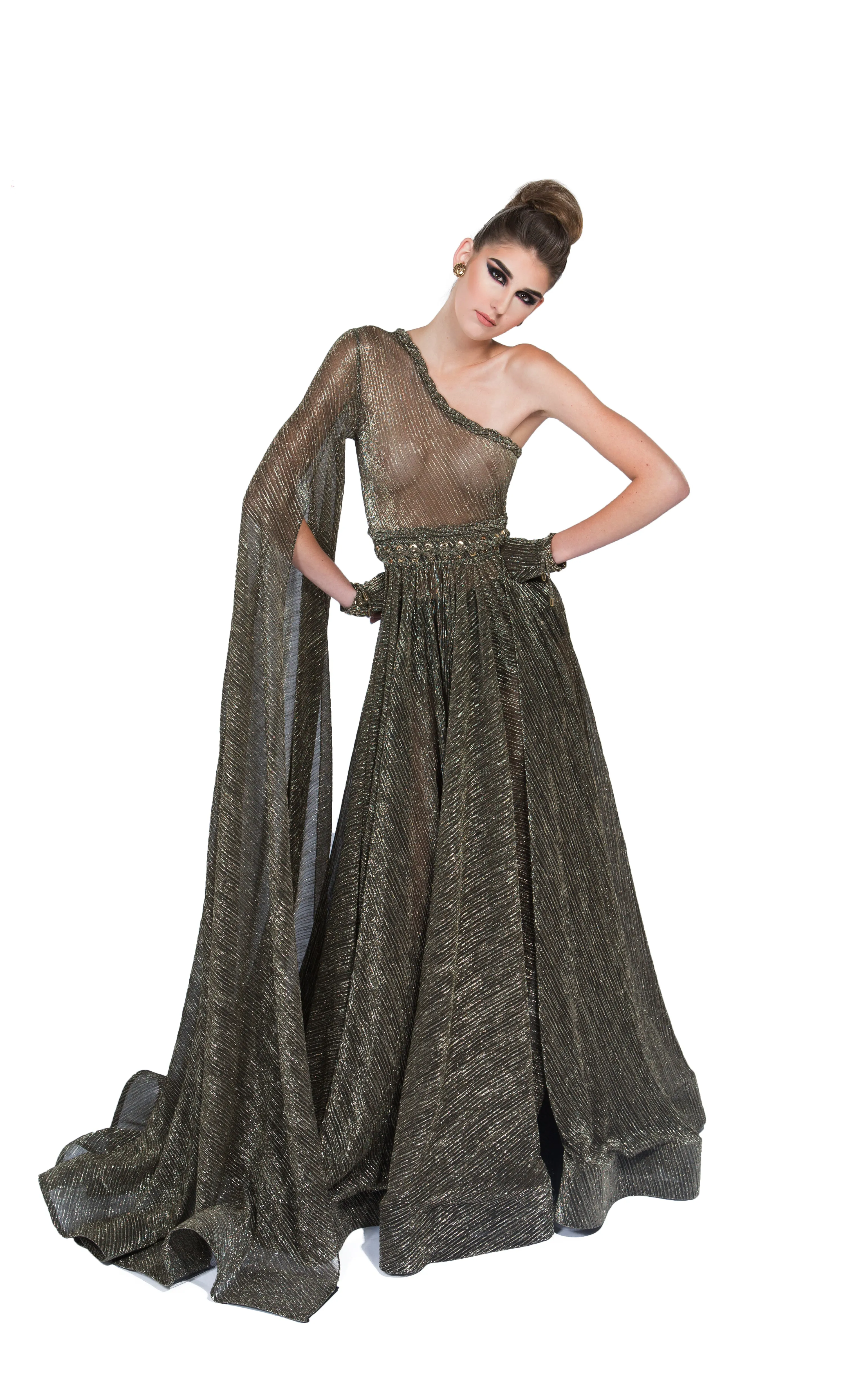 TEMPTATION Look 17
