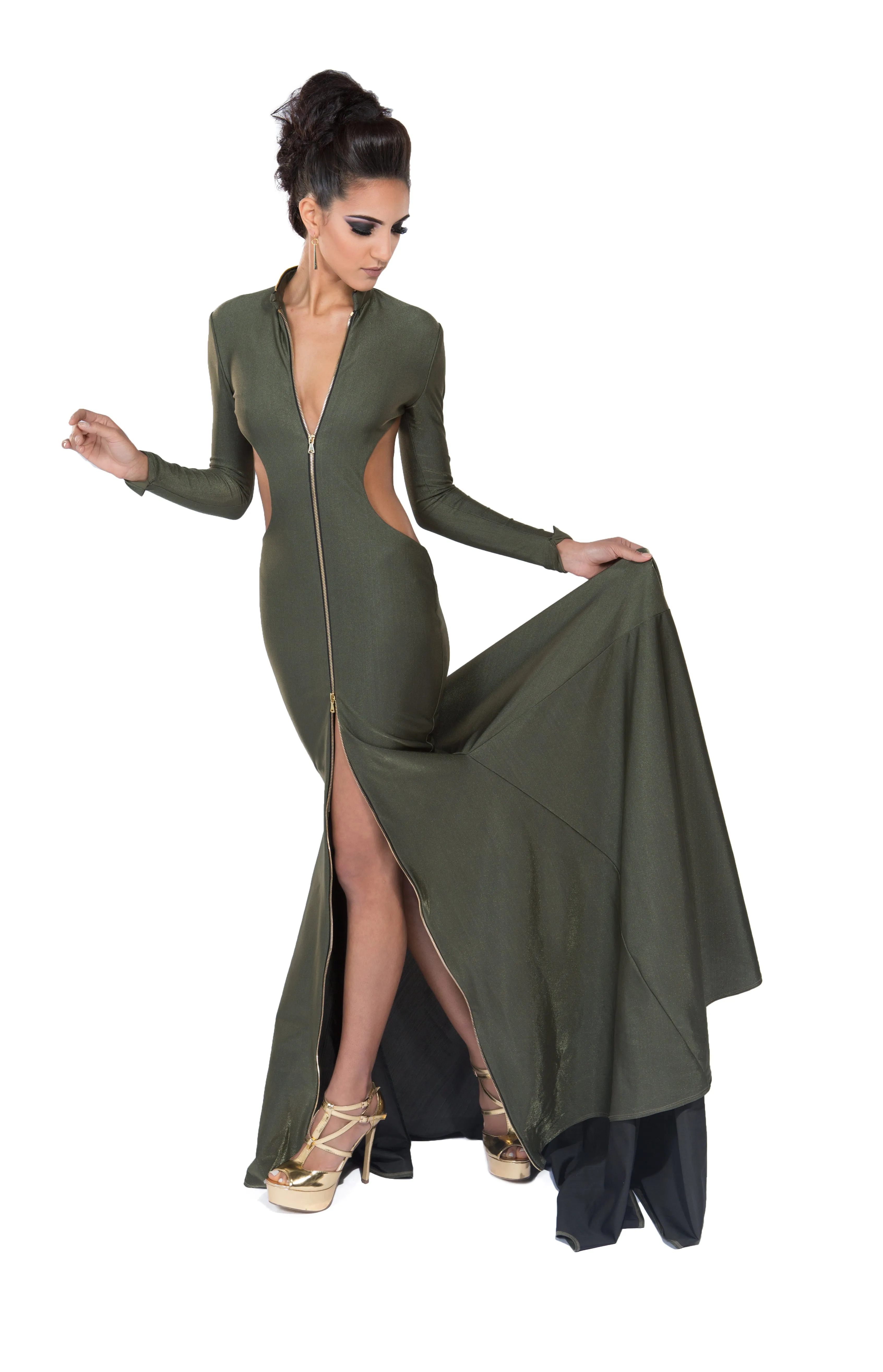 TEMPTATION Look 2
