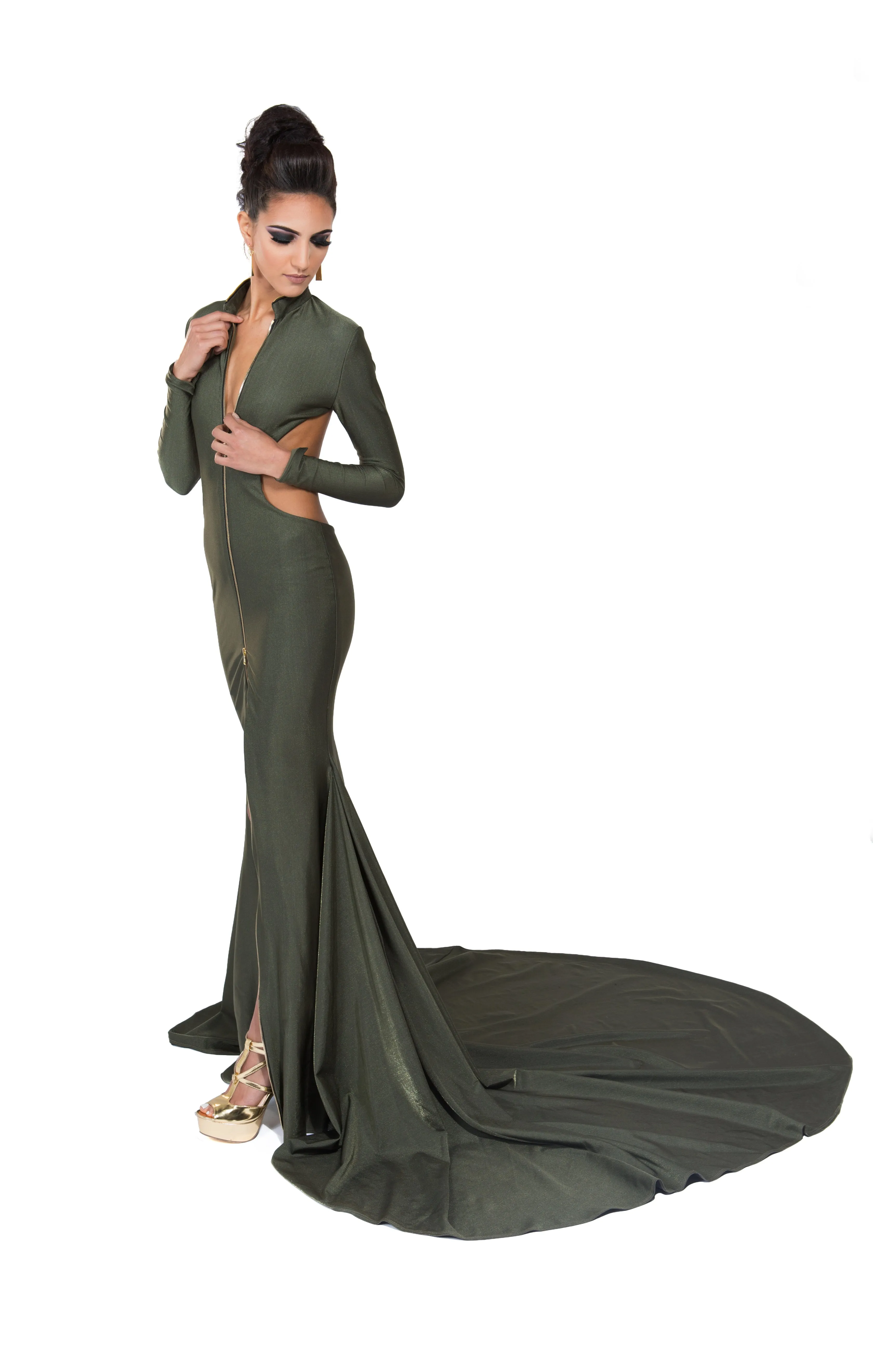 TEMPTATION Look 2