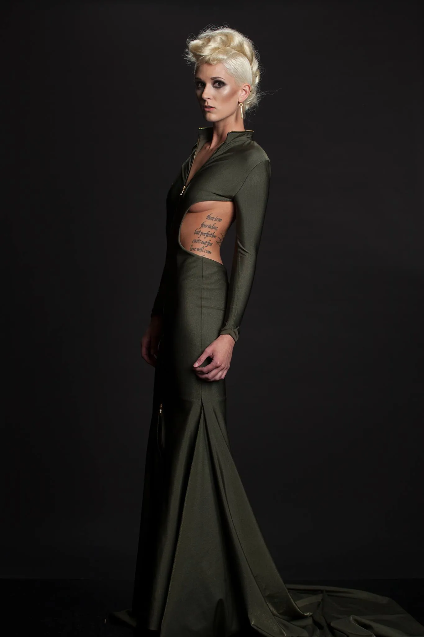 TEMPTATION Look 2