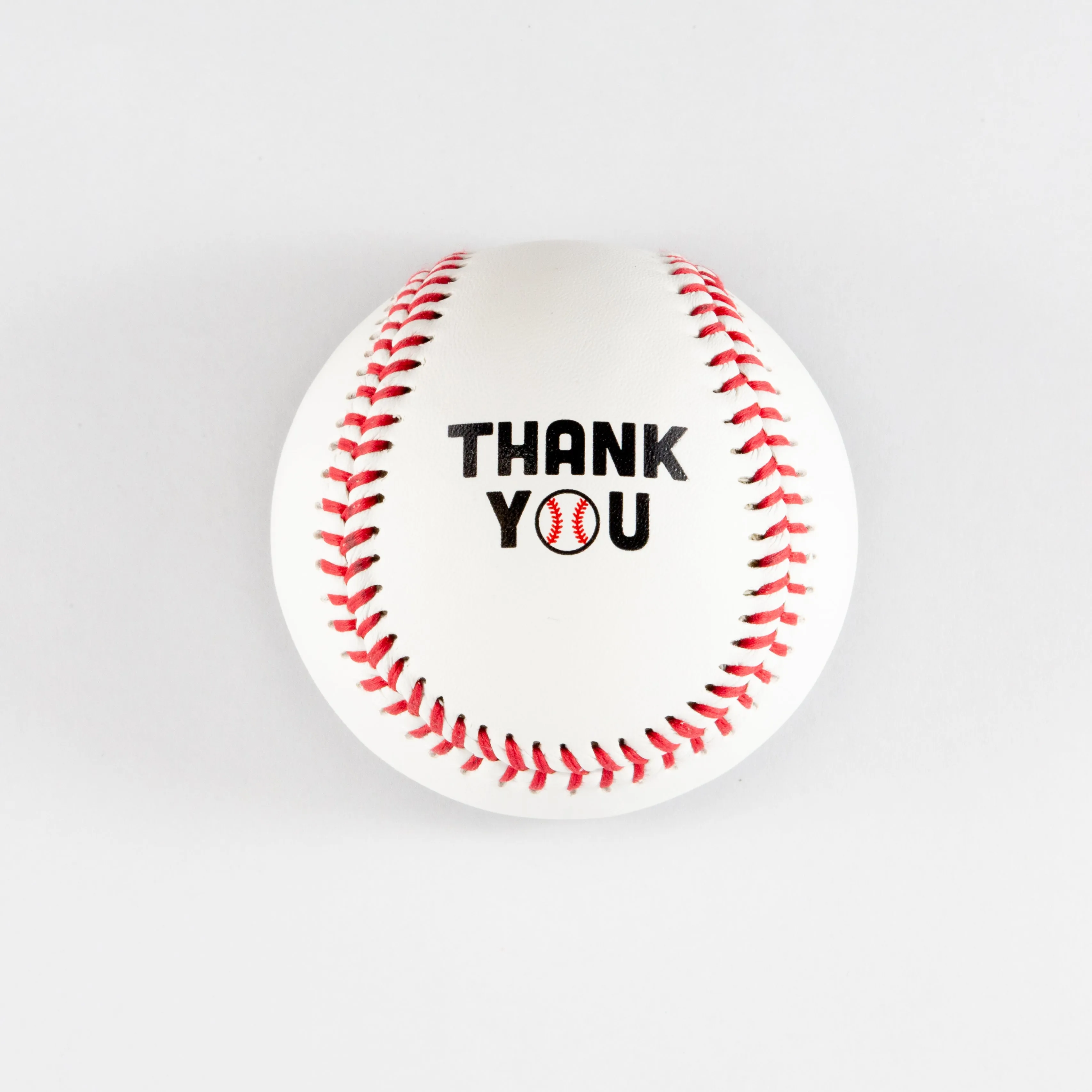 Thank You with Player Names, Baseball Bottle Opener