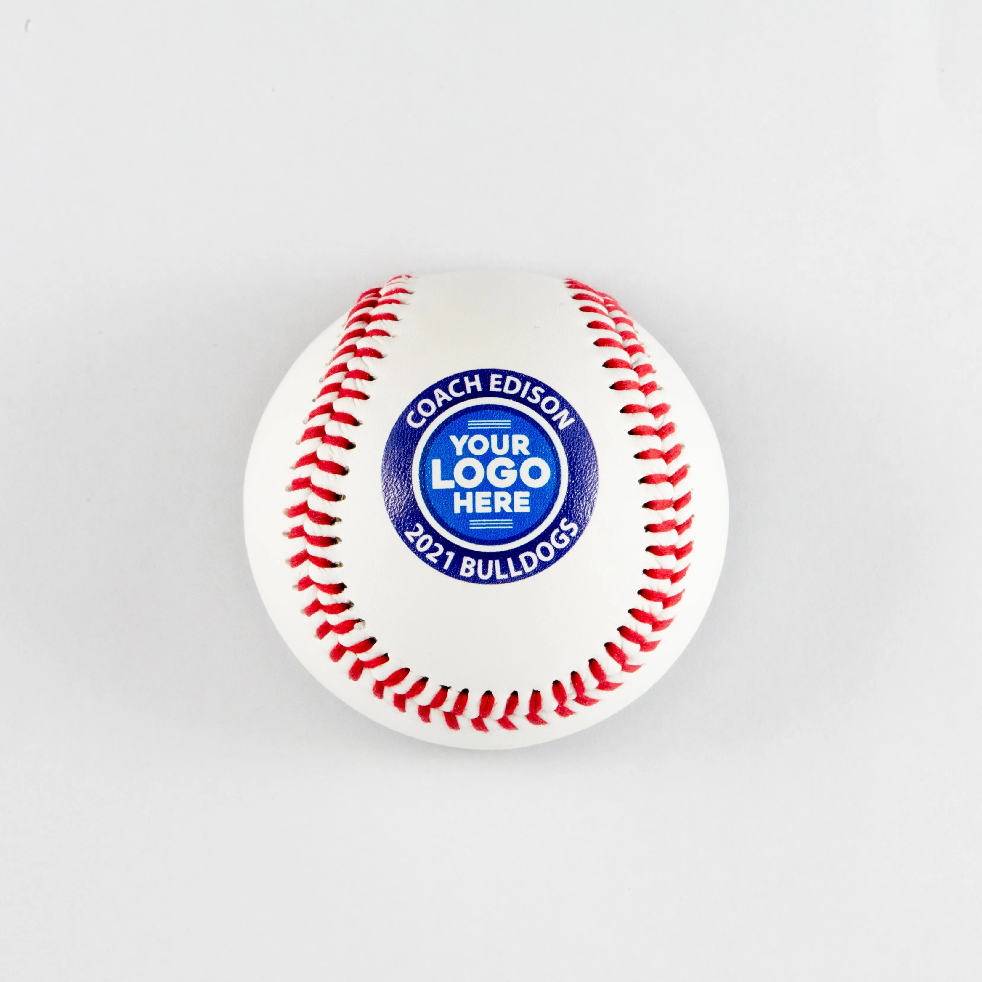Thank You with Player Names, Baseball Bottle Opener