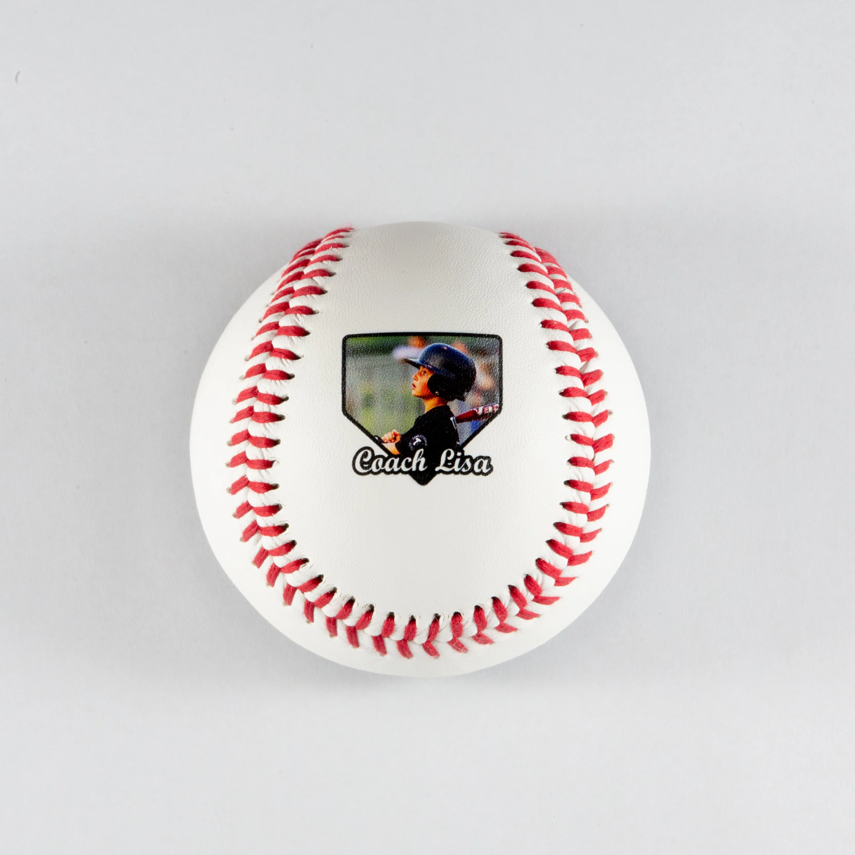 Thank You with Player Names, Baseball Bottle Opener