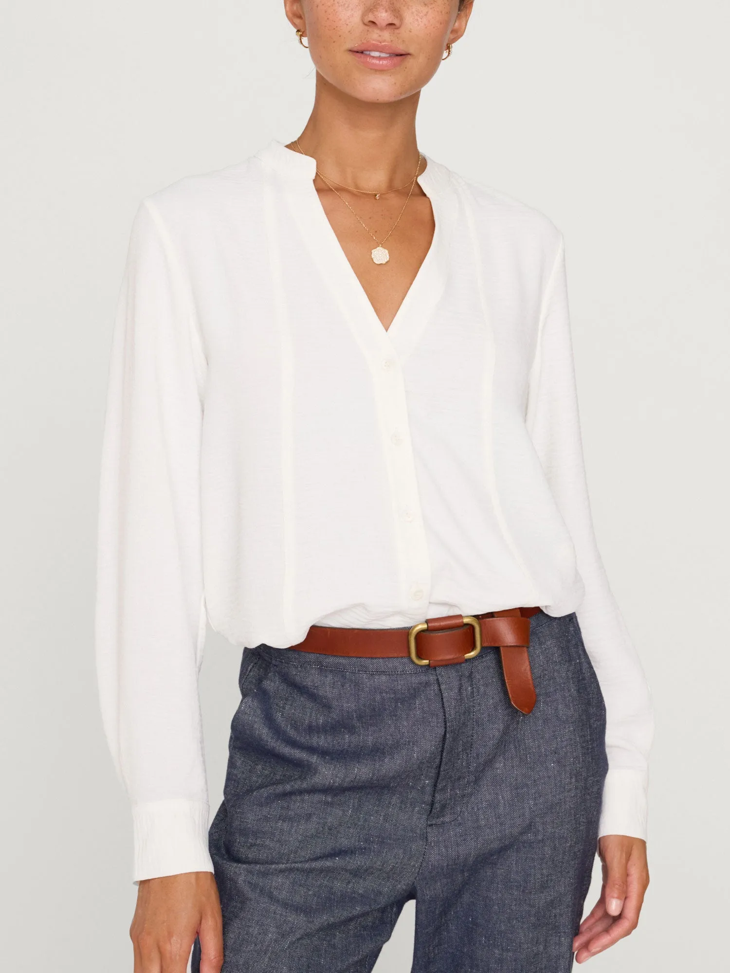 The Galey Blouse