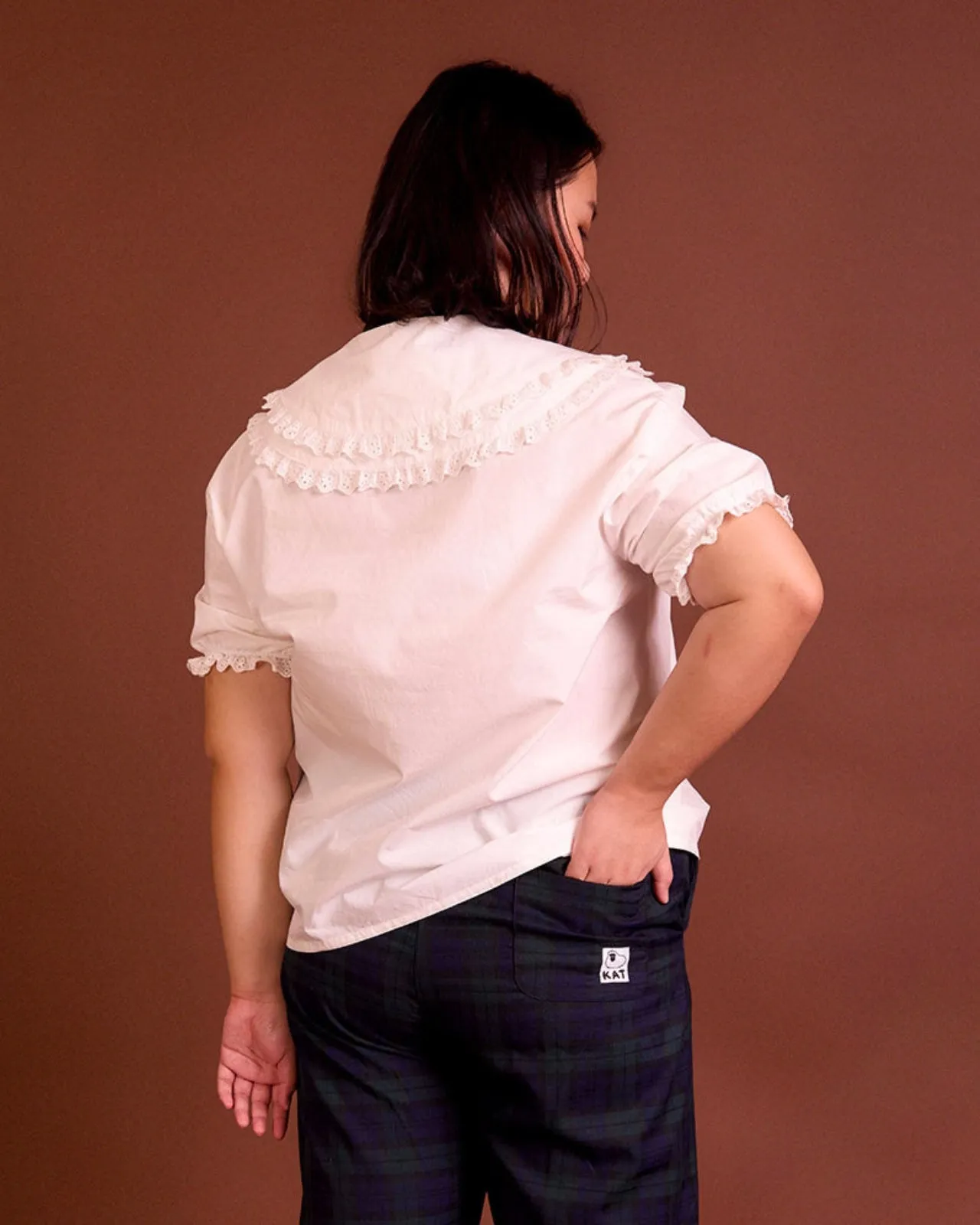 The Kinship Blouse