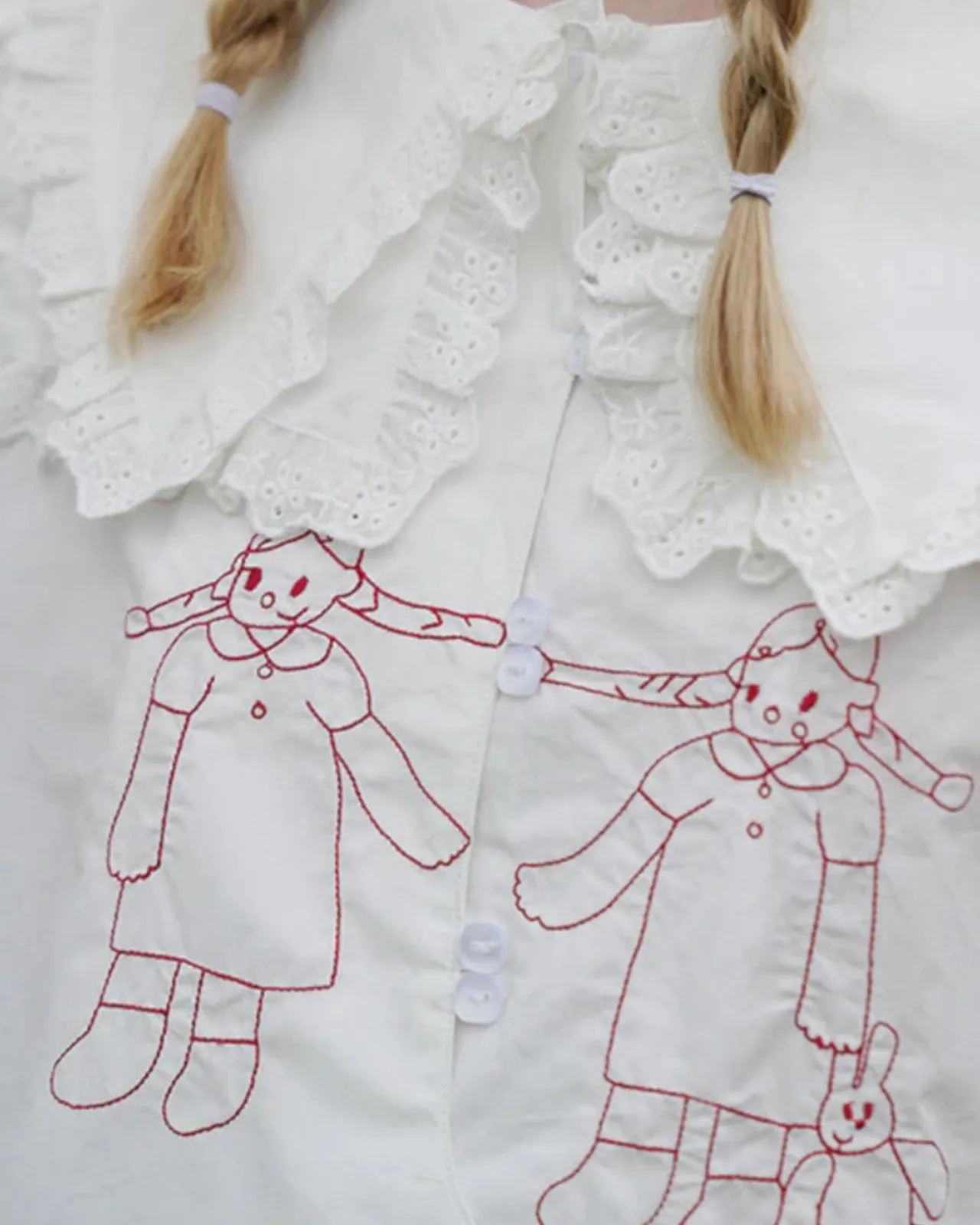 The Kinship Blouse