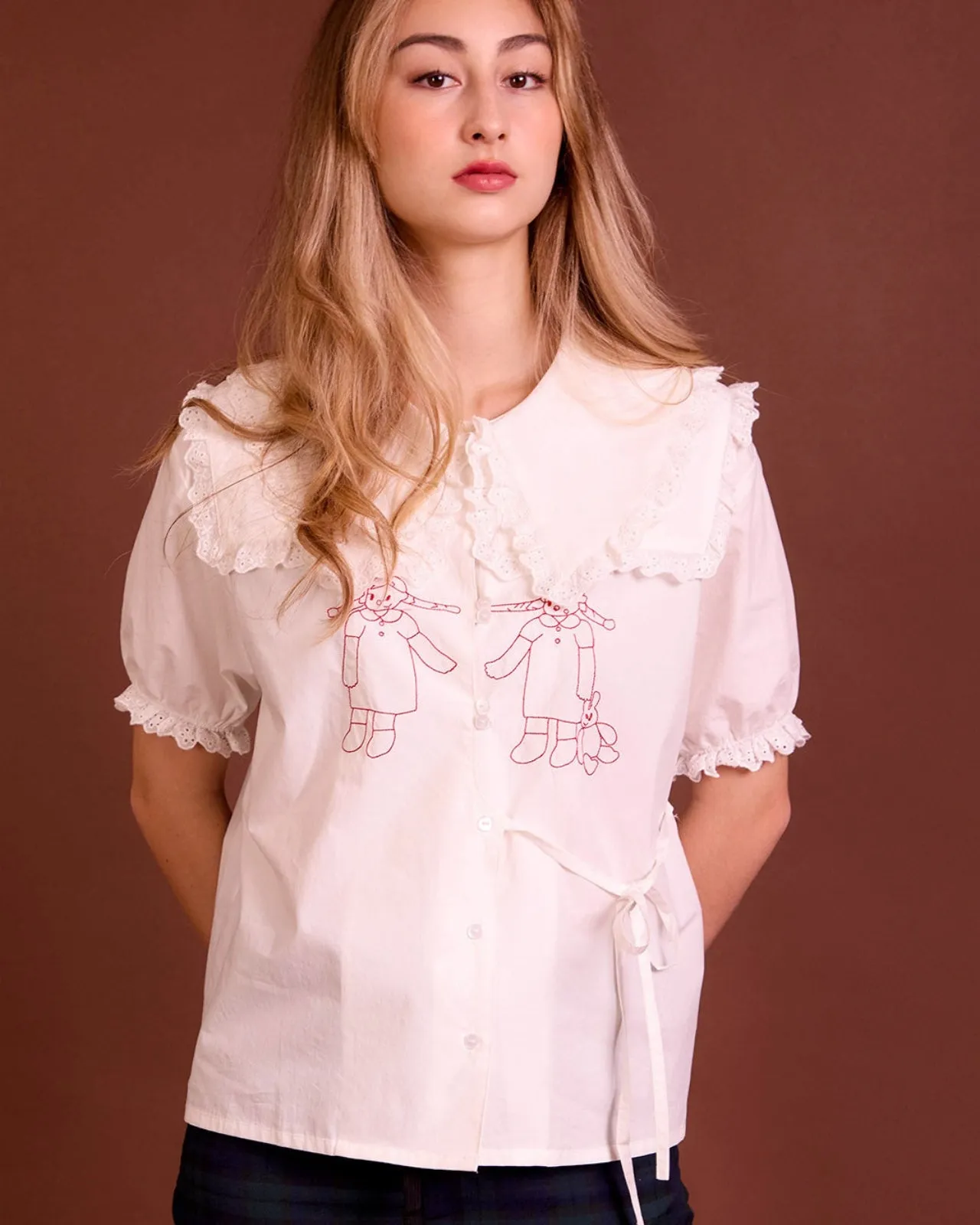 The Kinship Blouse