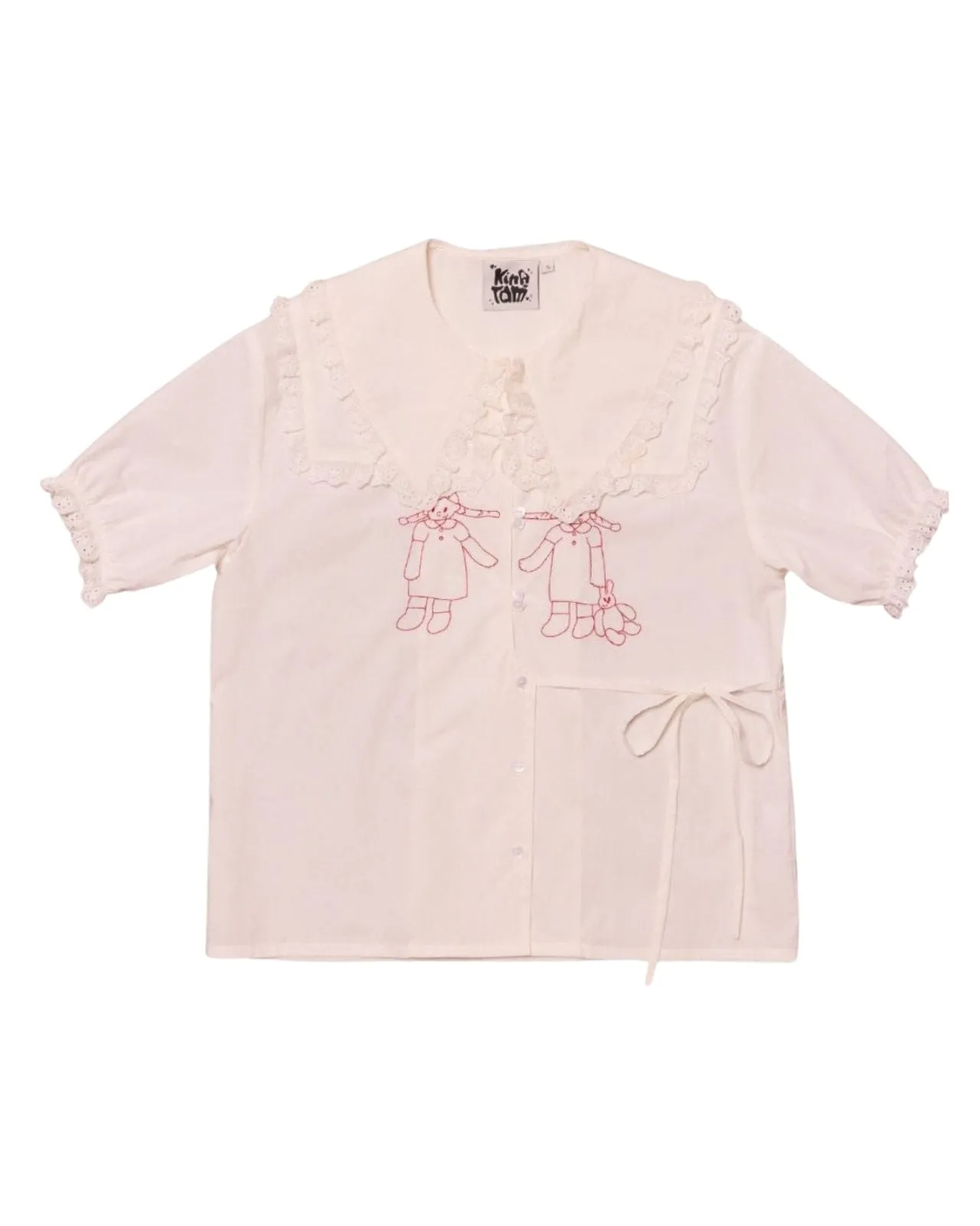 The Kinship Blouse