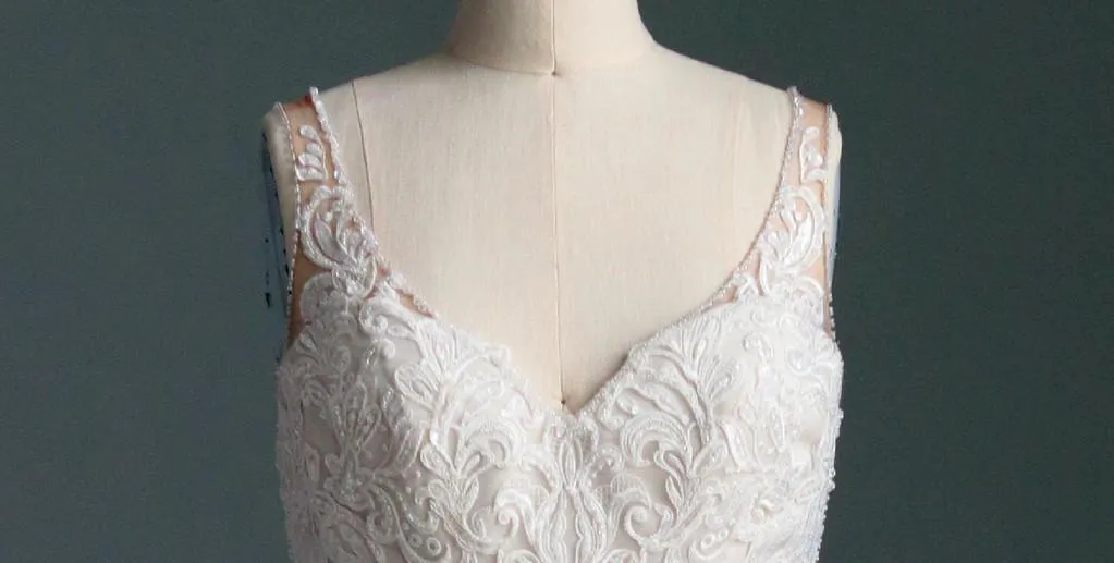 The Last Minute Bride Abbie 9B1902 (In Stock Sizes)