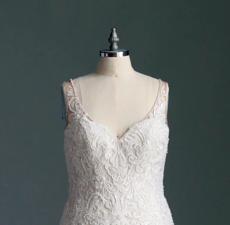 The Last Minute Bride Abbie 9B1902 (In Stock Sizes)