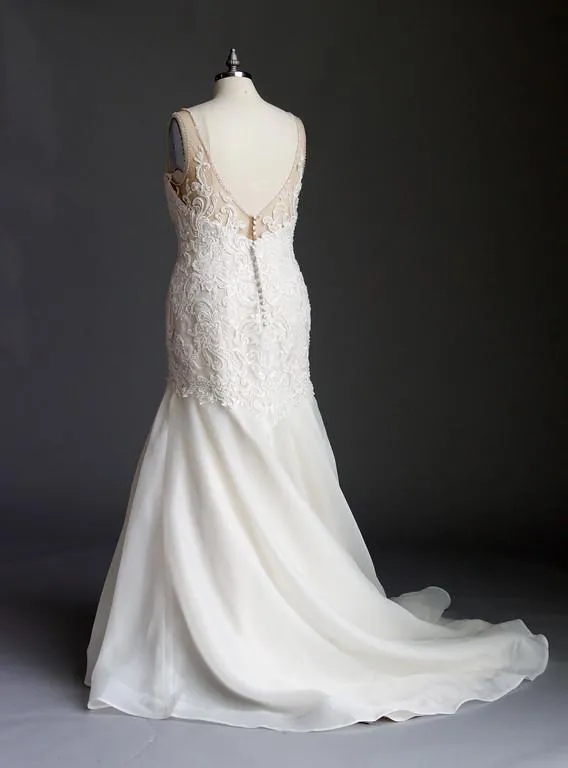 The Last Minute Bride Abbie 9B1902 (In Stock Sizes)