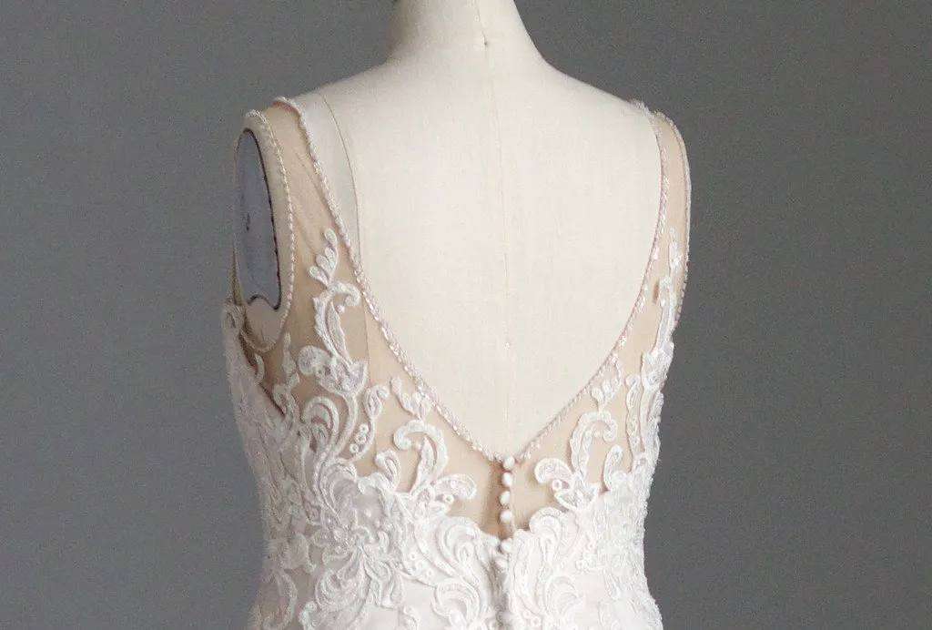 The Last Minute Bride Abbie 9B1902 (In Stock Sizes)