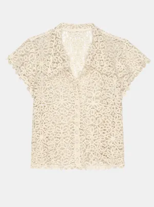 The Lattice Top with Cami