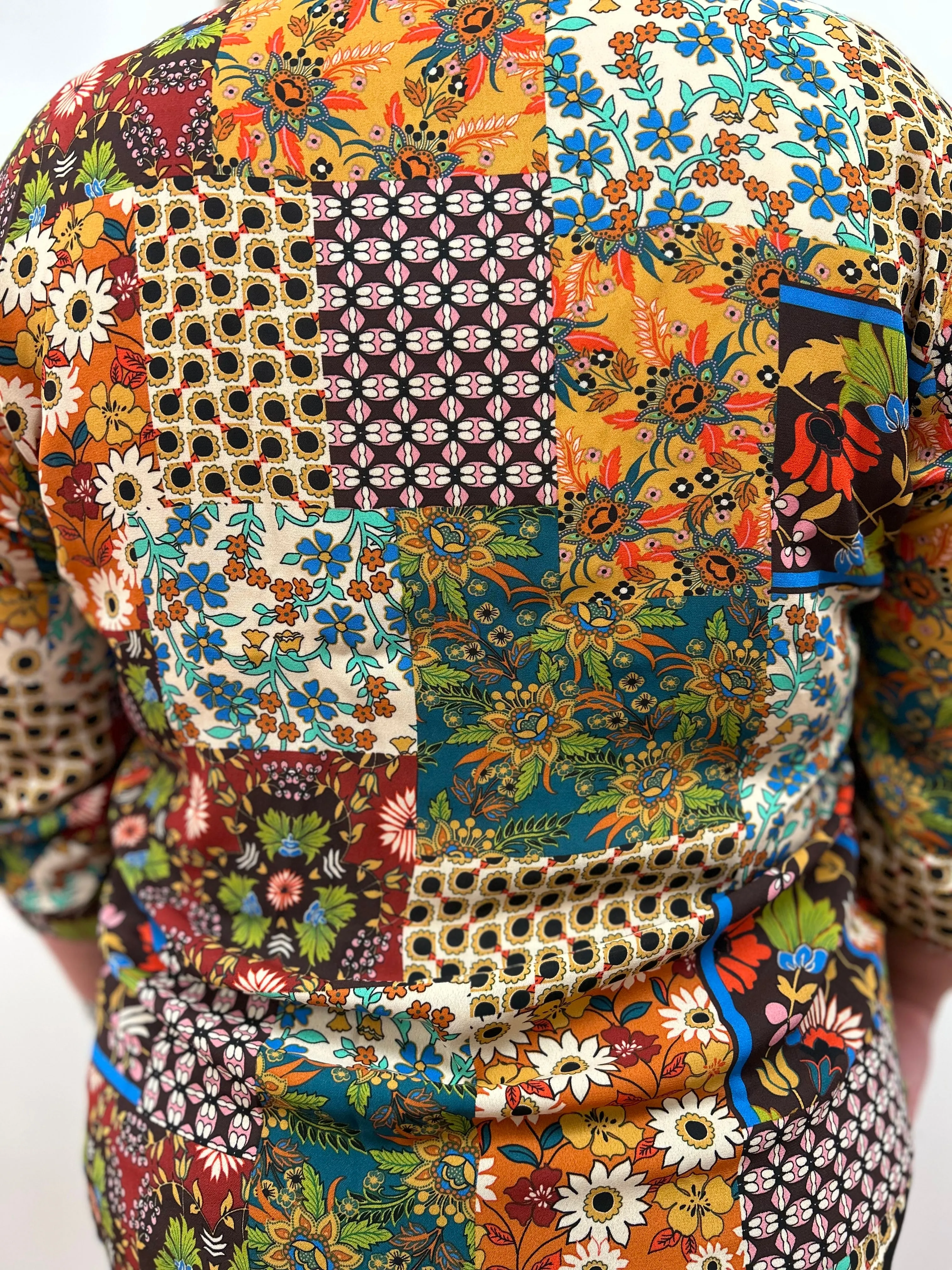 The Paige Blouse