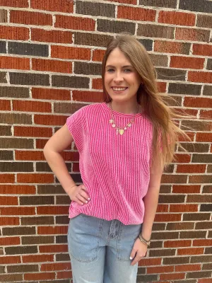The Right Touch: Hot Pink