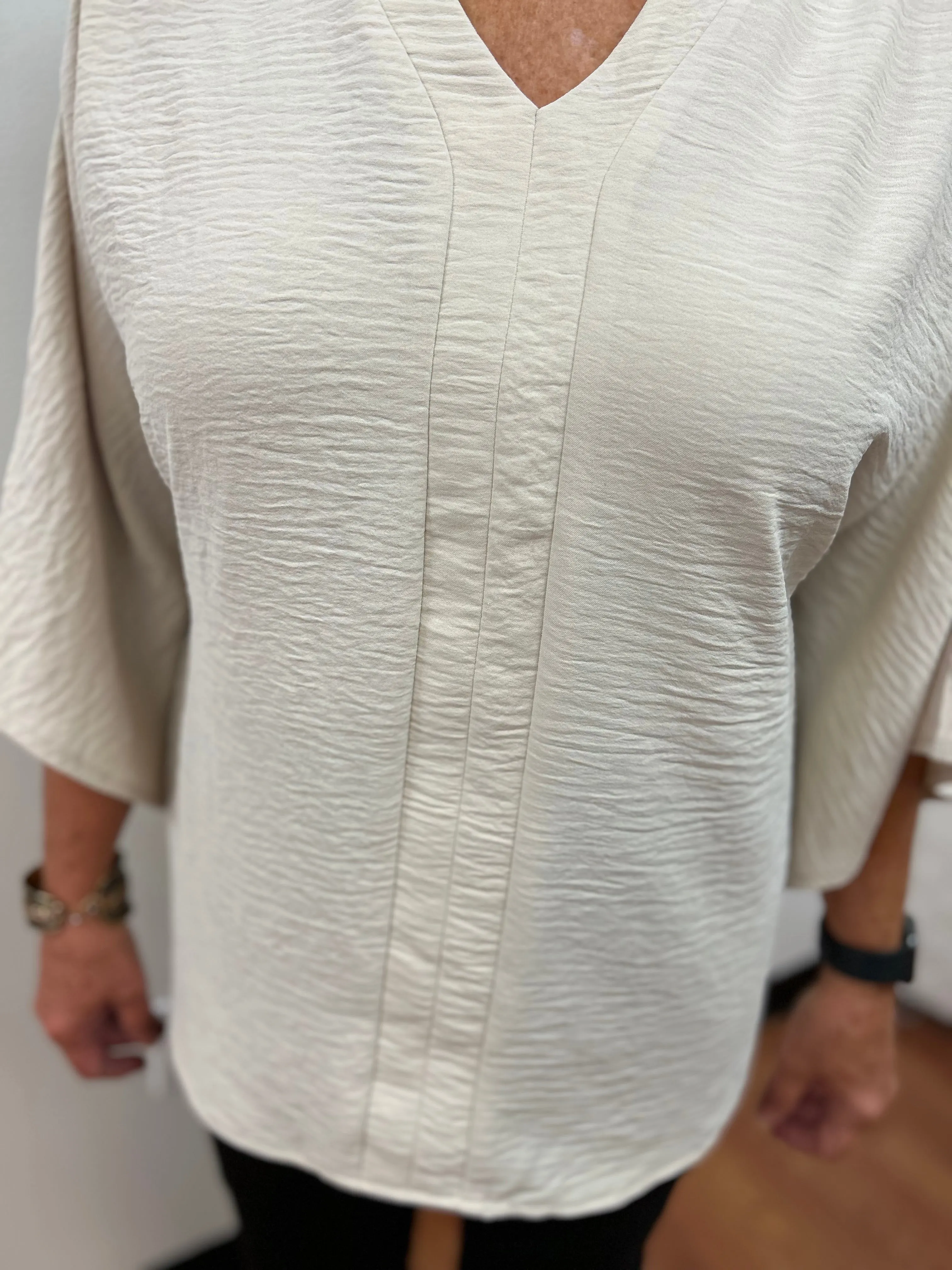 The Tanya Blouse