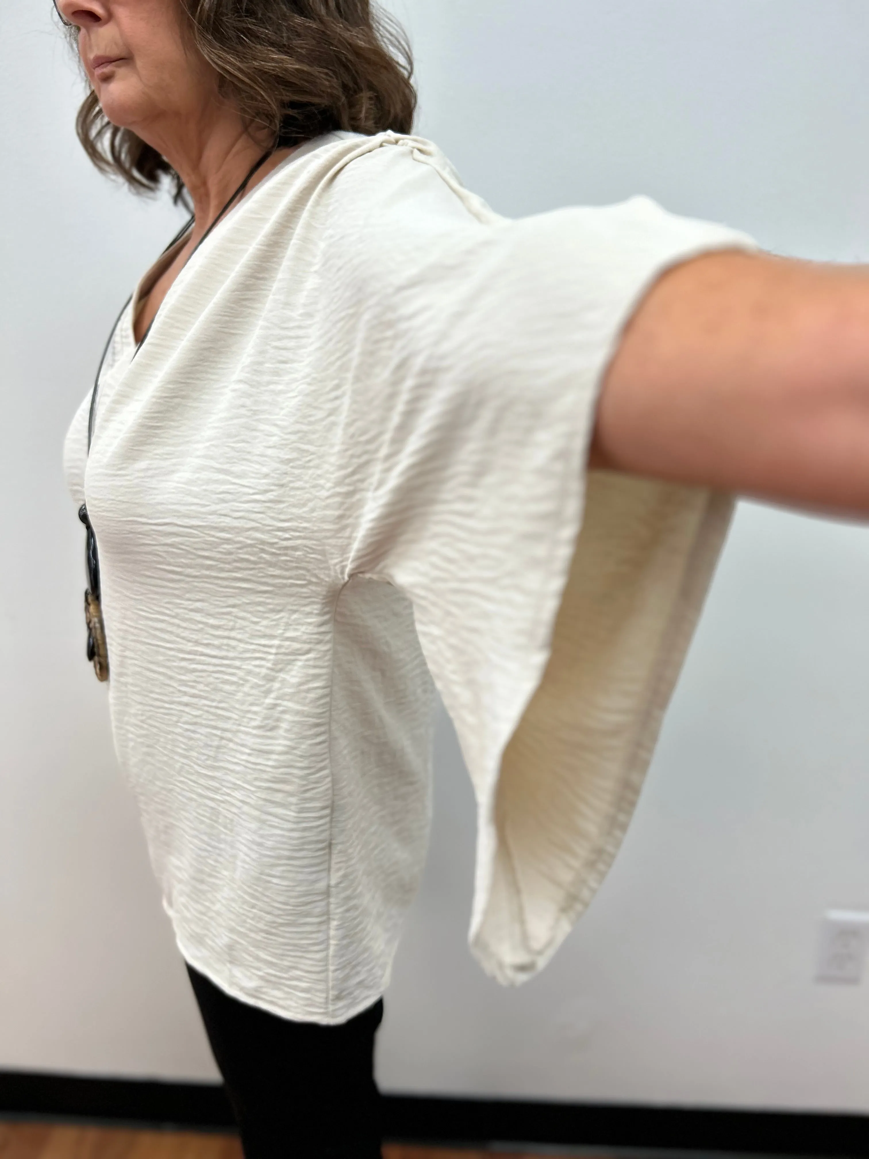 The Tanya Blouse