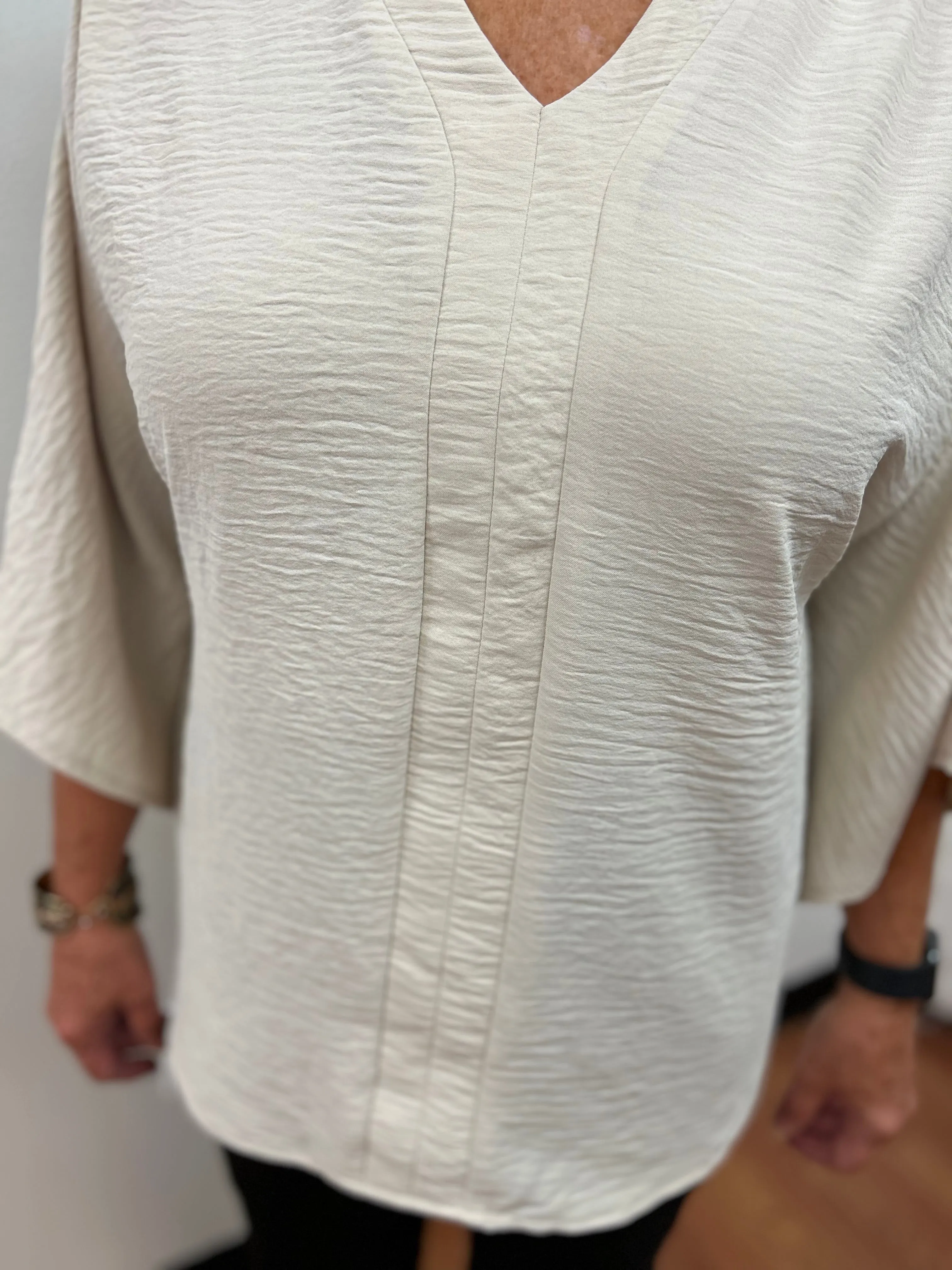 The Tanya Blouse