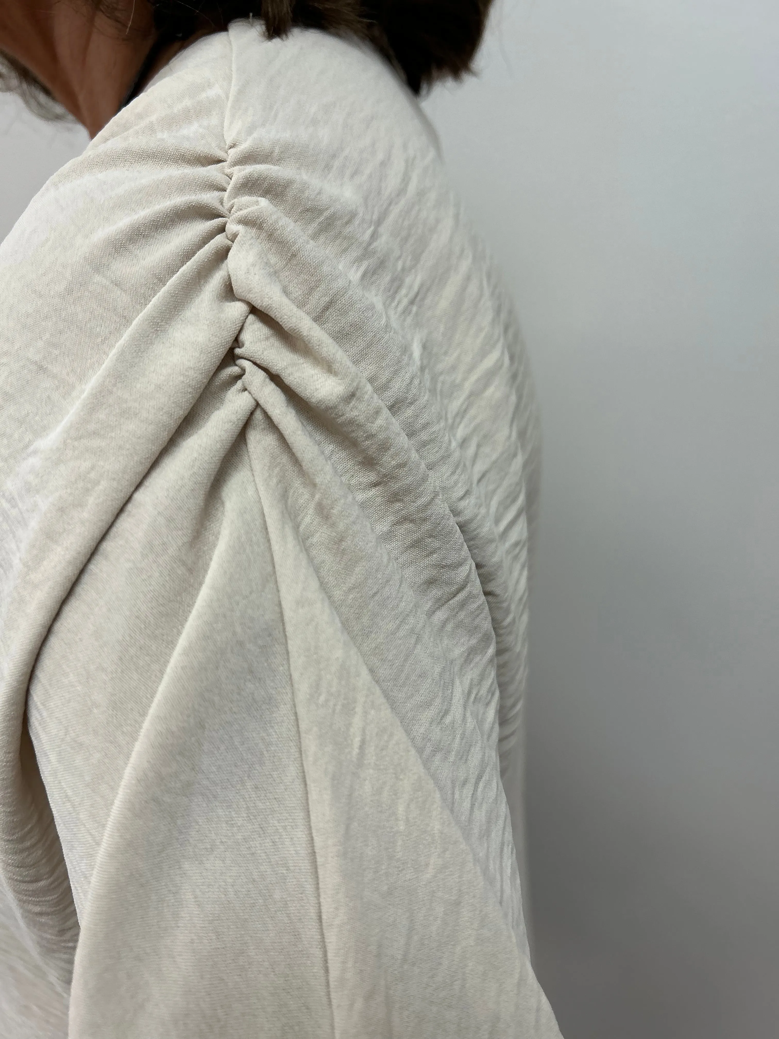 The Tanya Blouse