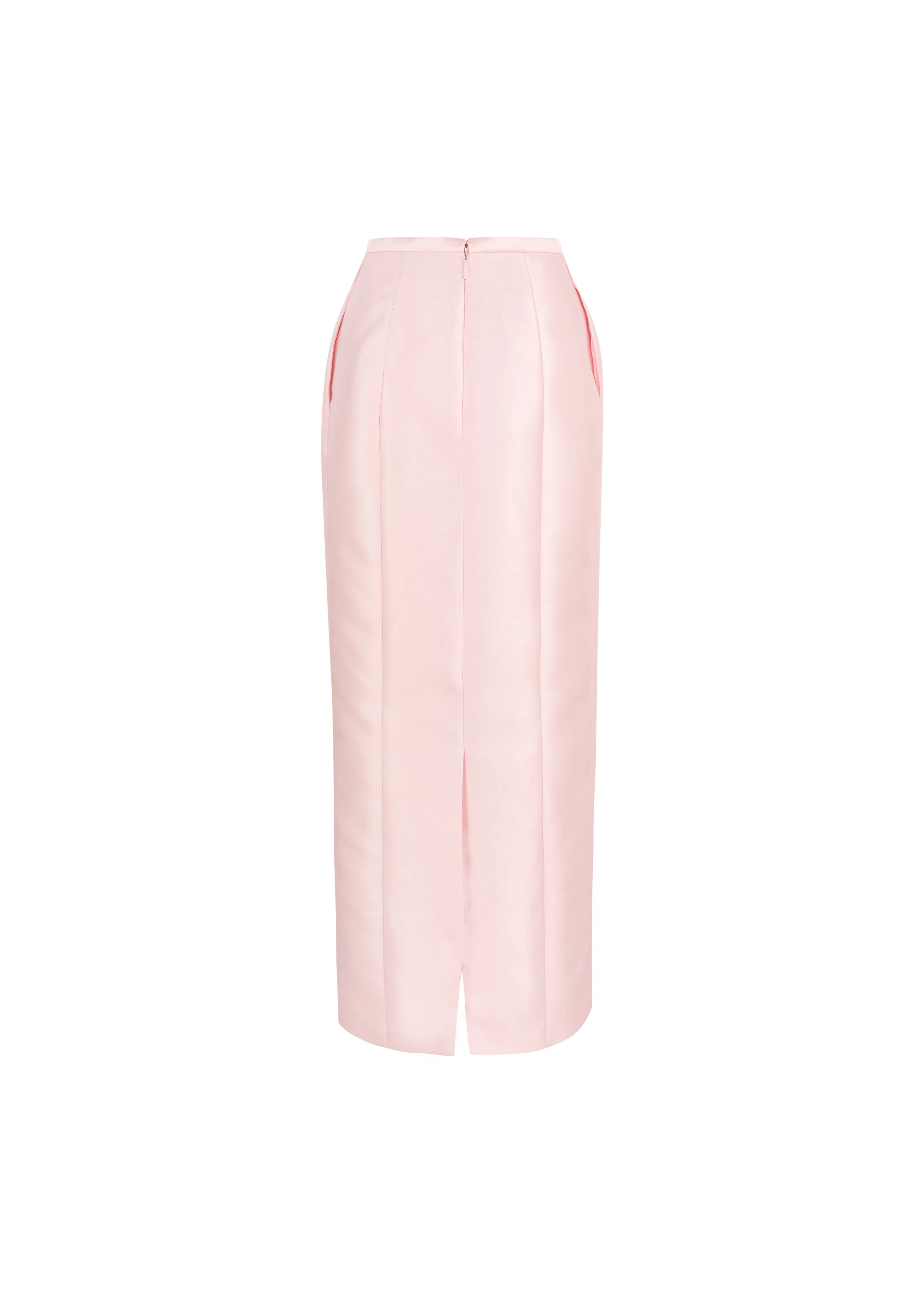 The Tulip Skirt in Heavenly Pink