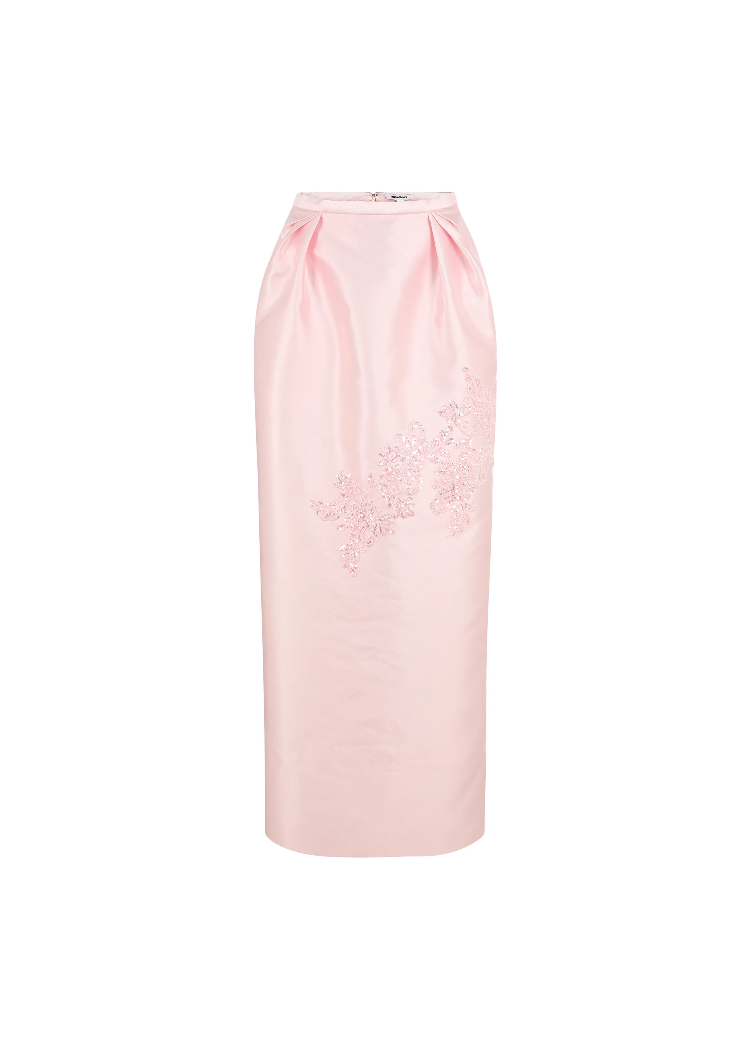 The Tulip Skirt in Heavenly Pink