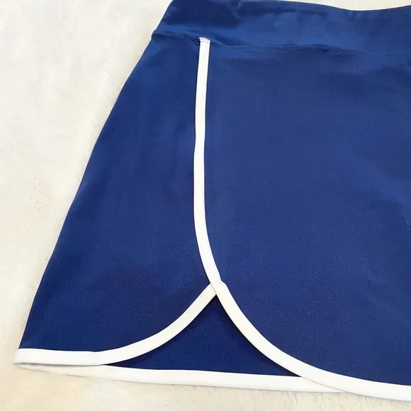 🆕Tommy Bahama Women's Tennis/Golf Solid Tulip Skort/Skirt
