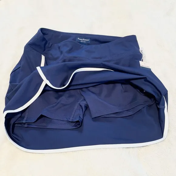 🆕Tommy Bahama Women's Tennis/Golf Solid Tulip Skort/Skirt
