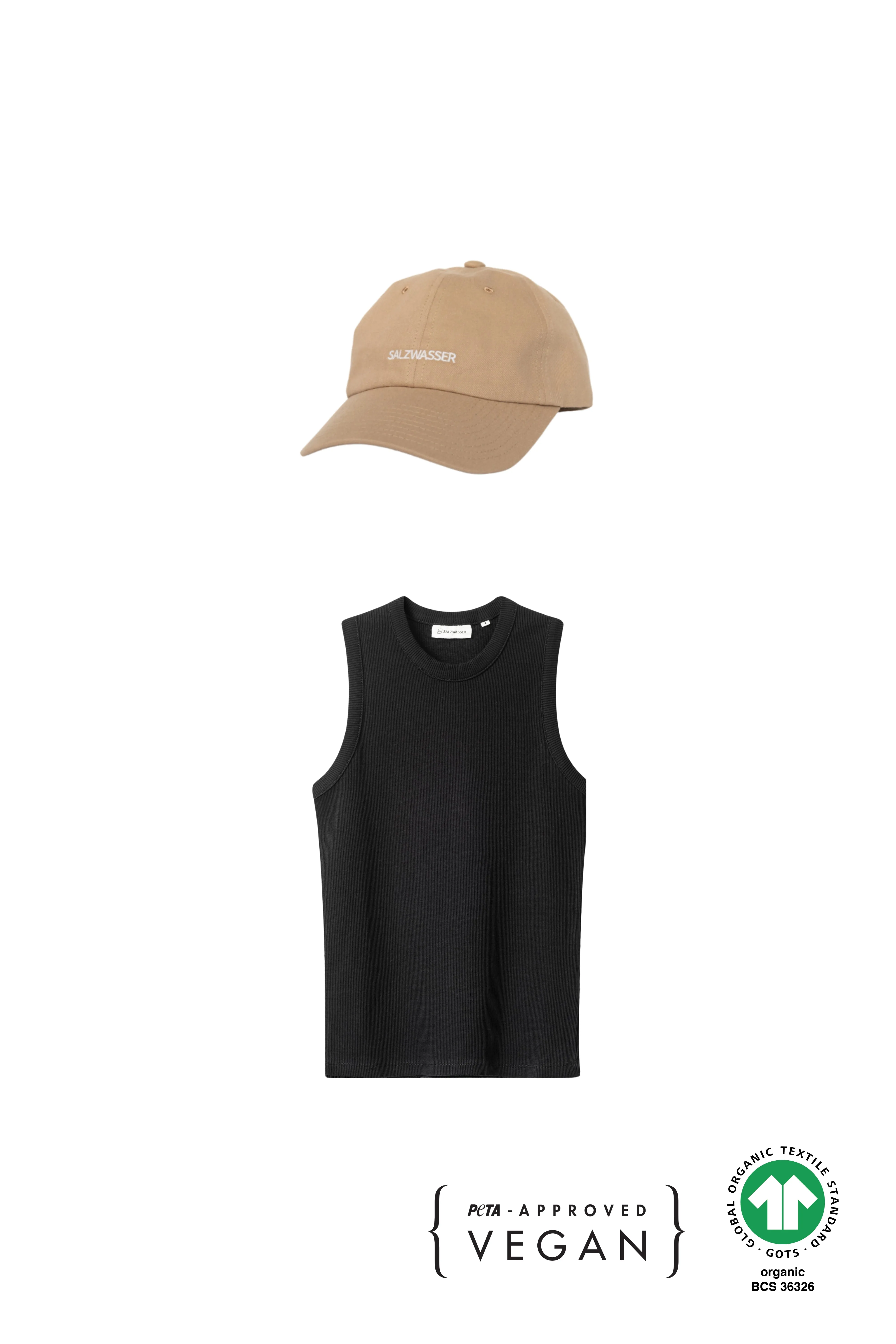 Top Alva   Cap